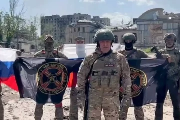 கூலிப்படையினரிடம் வீழ்ந்தது ரஸ்யாவின் தென்பகுதி நகரம்!