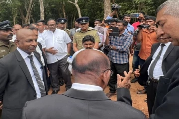 நீதிபதி சரவணராஜாவுக்கு உண்மையில் உயிர் அச்சுறுத்தல் விடுக்கப்பட்டதா: எடுக்கப்படும் நடவடிக்கை - செய்திகளின் தொகுப்பு