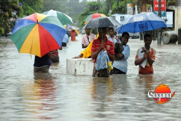 තත්ත්වය නරක අතට - 5000ක් පීඩනයට