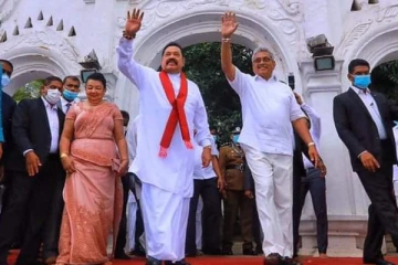 ராஜபக்ச குடும்ப நிறுவனமாக மாறி வரும் இலங்கை அரசாங்கம் - நியூயோர்க் டைம்ஸ்