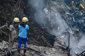 ராணுவ ஹெலிகாப்டர் விபத்து – முதல் தகவல் கொடுத்தவர்களுக்கு பரிசு