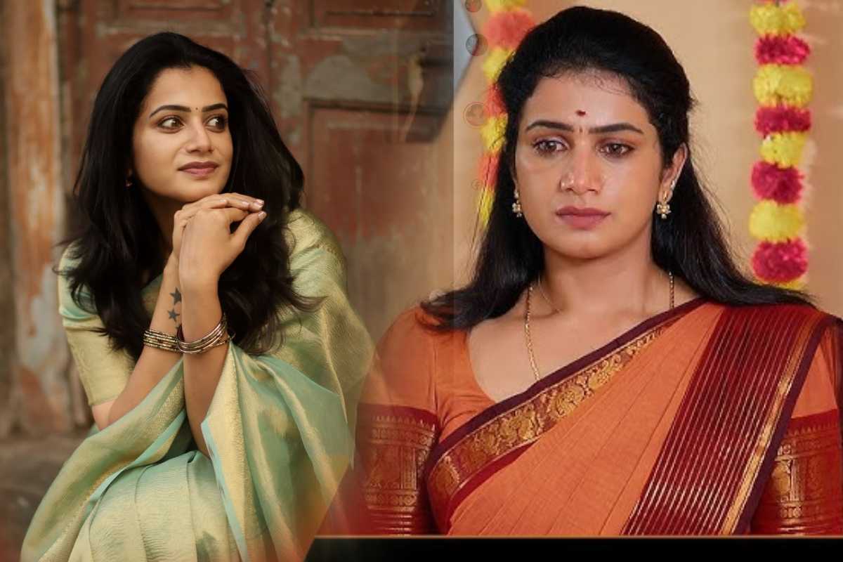 பல வாய்ப்புகளை நிராகரித்தேன்..காரணம் இதுதான்!! எதிர்நீச்சல் நடிகை பார்வதி ஓபன் டாக்.. | I Never Thought I Would Become An Actress Parvathy பல வாய்ப்புகளை நிராகரித்தேன்..காரணம் இதுதான்!! எதிர்நீச்சல் நடிகை பார்வதி ஓபன் டாக்.. | I Never Thought I Would Become An Actress Parvathy