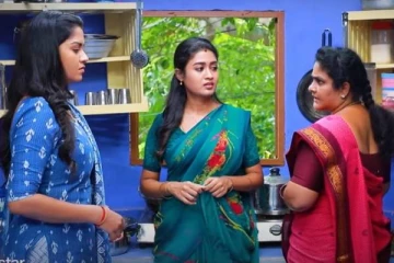 பல போராட்டத்திற்கு பிறகு ஒன்றிணைந்த விஜய் காவேரி, அடுத்து வெடிக்கும் பிரச்சனை... மகாநதி புரொமோ