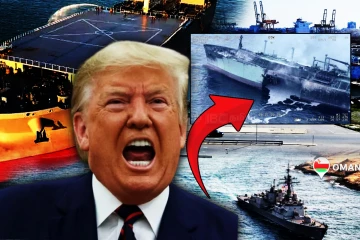 அதிகரிக்கும் பதற்றம்: இறுதி எச்சரிக்கை - ஈரானின் கப்பலைத் தடுத்த அமெரிக்கப் போர்கப்பல்