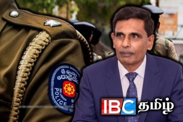 300 காவல்துறை அதிகாரிகள் இடைநீக்கம் : பாதுகாப்பு அமைச்சர் வெளியிட்ட தகவல்