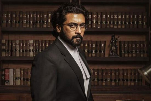 ஓட்டல்களில் ஜெய்பீம்? - நடிகர் சூர்யாவுக்கு வலுக்கும் கண்டனம் | Cinema Actor Surya