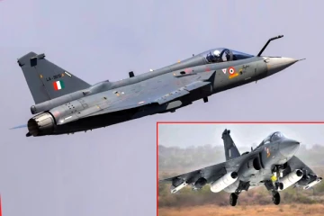 இஸ்ரேலிய தொழில்நுட்பத்துடன் இந்திய விமானப்படைக்கு வரும் புதிய Tejas A1 போர் விமானம்