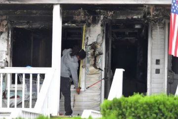 அமெரிக்காவில் தீ விபத்தில் ஒன்பது முதியவர்கள் பலி