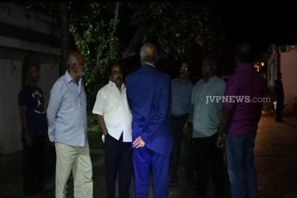 திடீரென இ.ரா சம்பந்தனின் வீட்டில் ஒன்றுகூடிய கட்சி தலைவர்கள்! (Photos) | Tamil Party Leaders Gathered Sampanthan House