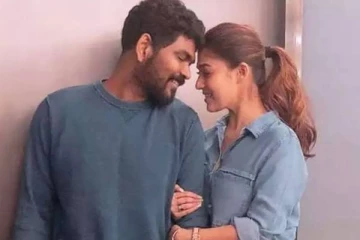 மருதாணி நிகழ்ச்சியுடன் தொடங்கியது விக்னேஷ் சிவன்-நயன்தாரா திருமணம்- கலக்கல் புகைப்படங்கள் இதோ