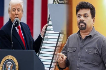 இலங்கை மீது விதிக்கப்பட்ட தீர்வை வரி குறித்து இரண்டாம் கட்ட பேச்சுவார்த்தை