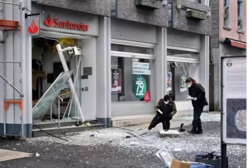 ஜேர்மனியை குறிவைக்கும் ஏடிஎம் கொள்ளையர்கள்: காரணம் என்ன தெரியுமா?