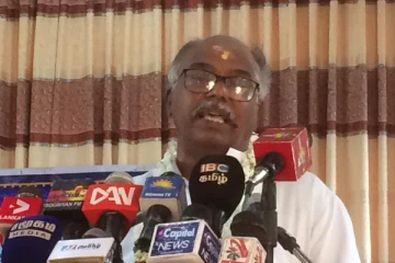 தமிழர்களின் திருநாளை ஒரு மதத்தவர்கள் எப்படி தீர்மானிக்க முடியும்? ஆறு திருமுருகன் கேள்வி