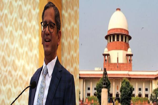 உச்சநீதிமன்ற தலைமை நீதிபதி என்.வி.ரமணா இன்று ஓய்வு | Justice Of India Nv Ramana Retires Today