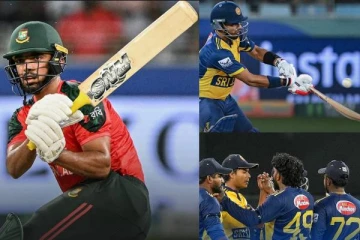 வங்காளதேசத்திடம் இலங்கை அணி அதிர்ச்சி தோல்வி! ஆசியக் கிண்ணத்தில் பாரிய நெருக்கடி