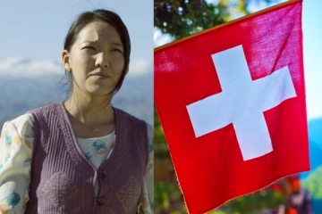 ஆஸ்கார் விருதுக்கு பரிந்துரைக்கப்பட்ட சுவிஸ் குறும்படம்!