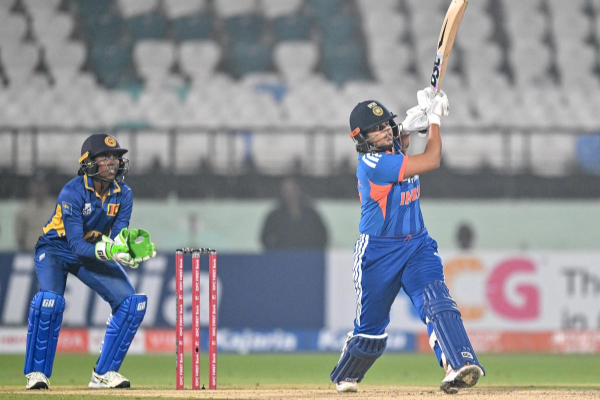 Shafali Verma Shafali Verma