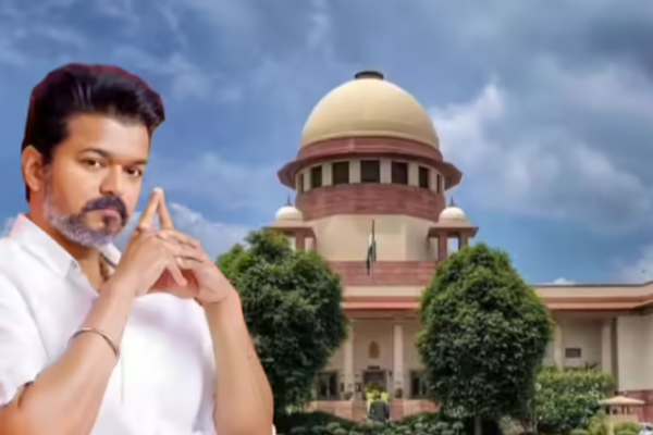 உயிர் பெறும் தவெக: இன்று உச்ச நீதிமன்ற தீர்ப்பு - அச்சத்தில் தமிழக அரசு | Karur Stampede Case Supreme Court Final Judgement