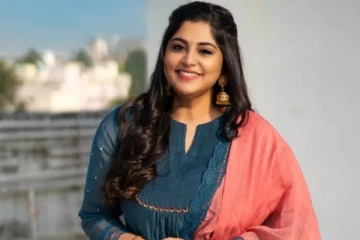 குண்டானதை விமர்சித்தவர்களுக்கு மஞ்சிமா மோகன் கொடுத்த பதிலடி