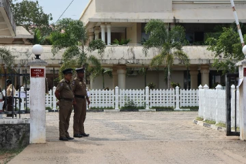 உள்ளூராட்சி தேர்தலுக்கான நியமனப்பத்திரம் கையேற்பிற்காக தயார் நிலையில் முல்லைத்தீவு மாவட்ட செயலகம் (Photos)