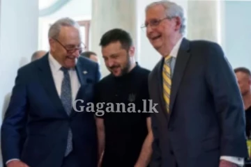 නේටෝ සංවිධානයෙන් යුක්‍රේනය සඳහා ආපසු හැරවිය නොහැකි මාවතක්...