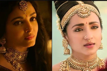 ஒரு மணி நேர காத்திருப்பு... நந்தினி, குந்தகைக்காக ஏற்படும் போர்.. பொன்னியின் செல்வன் - ஐ செதுக்கிய டிரைலர்...