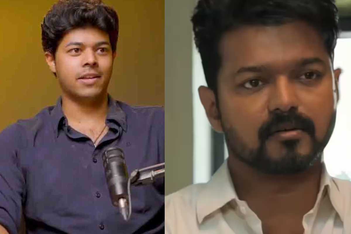 முதலமைச்சர் விஜய்யின் மருமகளாக இந்த தகுதி இருக்கணும்!! மகன் ஜேசன் சொன்ன ரகசியம்.. | Vijays Son Reveals Kind Of Girlfriend Really Wants முதலமைச்சர் விஜய்யின் மருமகளாக இந்த தகுதி இருக்கணும்!! மகன் ஜேசன் சொன்ன ரகசியம்.. | Vijays Son Reveals Kind Of Girlfriend Really Wants