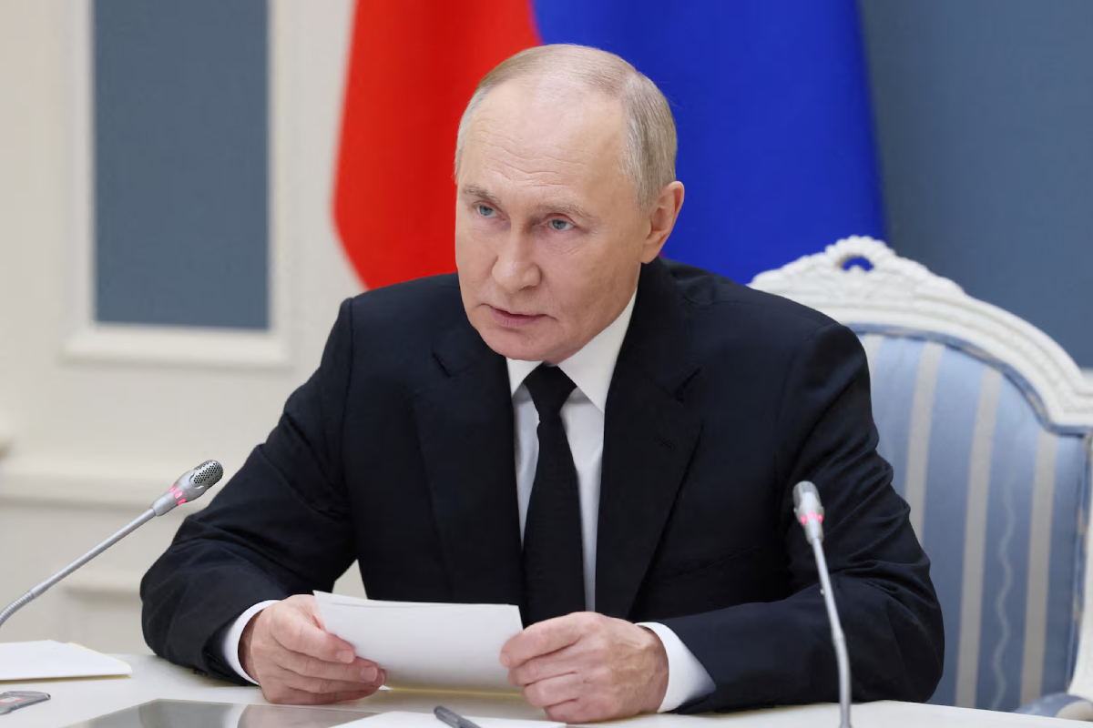 வளைகுடாவில் அணு ஆயுத மோதல் அச்சம்.. சர்வதேசத்திற்கு ரஷ்யா ஏற்படுத்தும் அச்சம் | Russia Warned Risk Nuclear Conflict Middle East