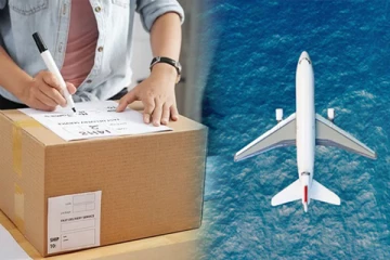 அமெரிக்காவில் இருந்து வந்த பார்சலால் பெண்ணுக்கு கிடைத்த ஏமாற்றம்