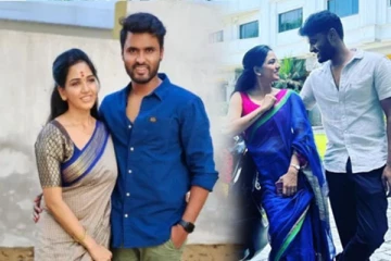 குட்நியூஸ் சொன்ன பிக்பாஸ் ஜோடி: வாழ்த்துக்களுடன் வைரலாகும் போட்டோஸ்