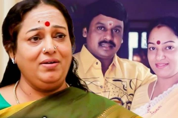 ராமராஜனை நளினி விவாகரத்து செய்ய இந்த நடிகை தான் காரணமா? உண்மையை உடைத்த விக்ரம் பட நடிகை