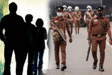 குற்றக் கும்பலுடன் தொடர்புடைய காவல்துறையினருக்கு எதிராக நடவடிக்கை