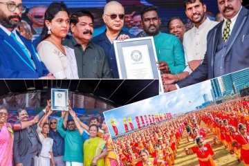 பரதநாட்டிய கின்னஸ் சாதனை நிகழ்வில் பாரிய பண மோசடி! என்பிபி அமைச்சருக்கு எதிராக முறைப்பாடு