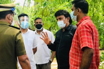 லொஹான் ரத்வத்தை குறித்து வெளியான தகவல்கள் உண்மையே;  மனோகணேசன்