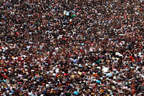 சீனாவை நெருங்கும் இந்தியா - இன்று வெளியான முக்கிய தகவல் | Home Ministry Says About Indian Population