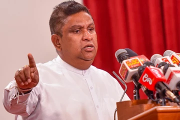 பொலிஸ் ஆட்சேர்ப்பில் முறைகேடு ; அம்பலப்படுத்திய எம்.பி