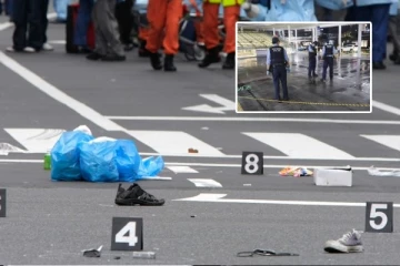 டீன் ஏஜ் பெண் எடுத்த வீபரித முடிவு: இறுதியில் நடந்து சென்றவரின் தலையில் விழுந்த சோகம்