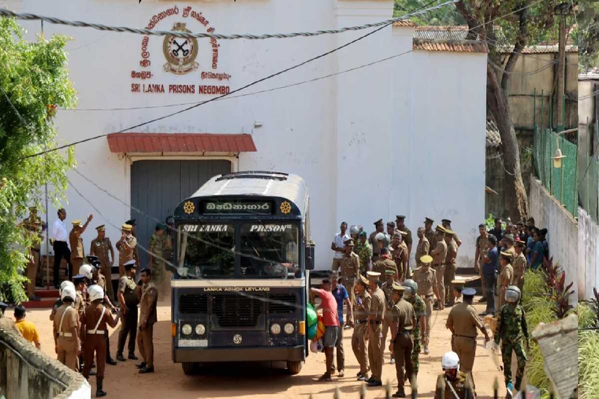 வெலிக்கடை சிறைக்கு செல்ல இலங்கை மனித உரிமைகள் ஆணைக்குழுவிற்கு அனுமதி மறுப்பு | Hrcsl Says Welikada Prison Denied Access Officials