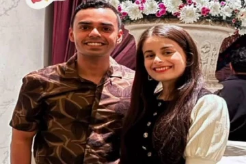 இங்கிலாந்தில் படித்த பெண்ணிற்கு இந்திய அமைச்சர் மகனுடன் திருமணம்.., இவரது குடும்ப வணிக மதிப்பு