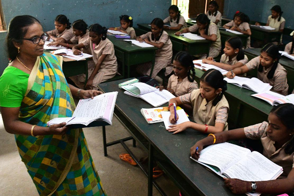 ஆசிரியர்களுக்கு ஒரு குட் நியூஸ்; பதவி உயர்வு - அன்பில் மகேஷ் அறிவிப்பு - தமிழ்நாடு