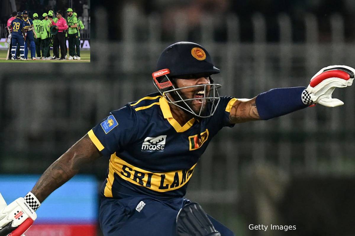Kusal Mendis