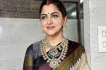 கிலோ கணக்கில் தங்கம் வைத்திருக்கும் நடிகை குஷ்பு! மொத்த சொத்து மதிப்பு இத்தனை கோடியா?