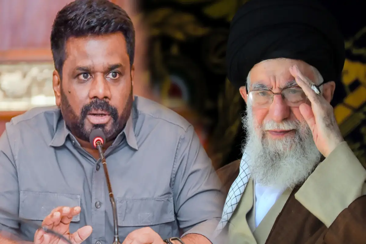 ஈரான் ஆன்மீகத் தலைவர் படுகொலை: மௌனம் காக்கும் இலங்கை அரசு! முஜிபுர் ரஹ்மான் குற்றச்சாட்டு | Mujibur Rahman Accused Ofiranian Spiritual Leader