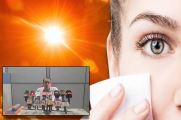 அதிகரித்த வெப்பத்தினால் ஏற்படும் கண் பாதிப்புகள் : மருத்துவ நிபுணர் எச்சரிக்கை