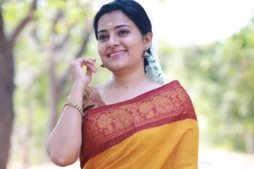 40 வயதில் உடல் எடையை குறைத்த சீரியல் நடிகை ஸ்ருதி ராஜ் என்ன செய்கிறார் தெரியுமா?