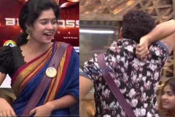 பிக்பாஸில் மணியின் முதுகில் குத்திய இலங்கை பெண்! சிரிப்பை அடக்க முடியாத காட்சி