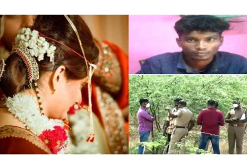 திருமணம் முடிந்த 3 நாளில் மனைவியை எரித்து கொலை செய்த கணவன்! விசாரணையில் சொன்ன காரணம்