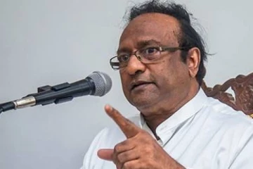 அல்லாஹ்விற்கு பிறகு முஸ்லிம்கள் என்னையே வழிபடுகின்றனர் - சரத் வீரசேகர