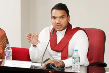 රට ගොඩගන්න නාමල් අලුත්ම වැඩ පිළිවෙලක් සමග යළිත් පෙරට එයි..! කරන්න හදන අලුත්ම වැඩේ මෙන්න..