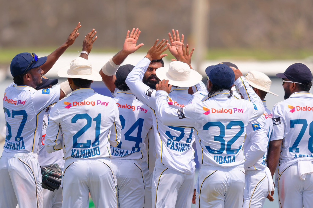இலங்கையை வீழ்த்தி டெஸ்ட் தொடரில் முன்னிலை பெற்ற இந்தியா | 1St Test Sri Lanka Vs India 2026
